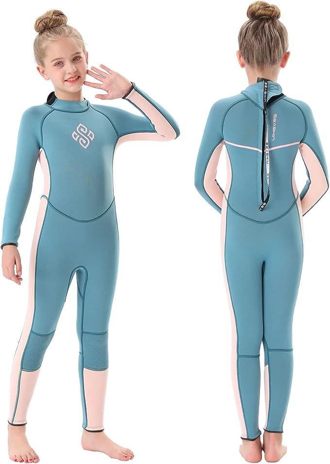 Traje de Neopreno para niños.